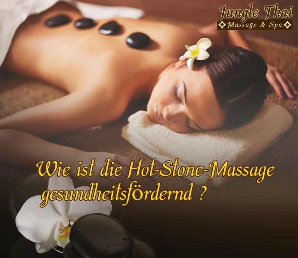 hot stone massage