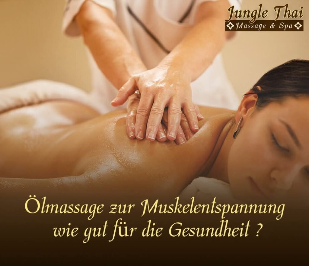 ölmassage